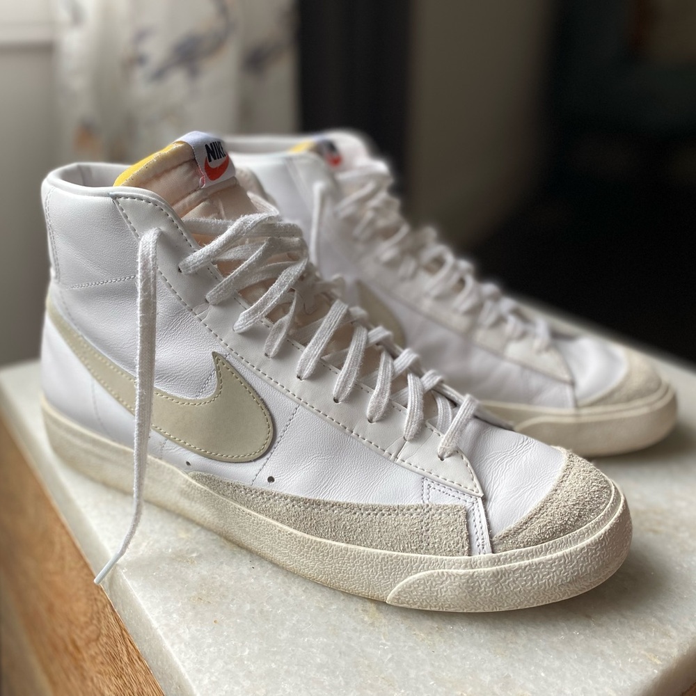 Nike Blazer Vintage High Top, Size 12